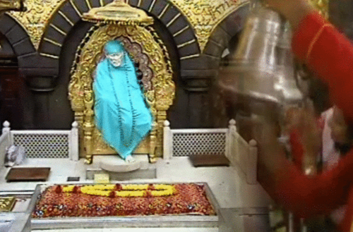 Arthis of Shirdi Saibaba Shri Saibaba Madhyahna Arathi,
